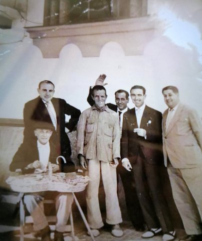 Empleados Teatro Español